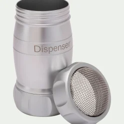 alinea Ustensile Pour Pâtisserie*Saupoudreuse en aluminium anodisé - Argenté
