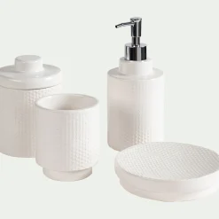 alinea Set De Salle De Bain|Accessoire De Salle De Bain*Set de salle de bain en céramique