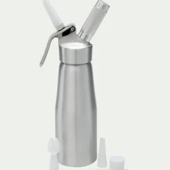 alinea Ustensile Pour Pâtisserie*Siphon en aluminium 50cl - Argenté