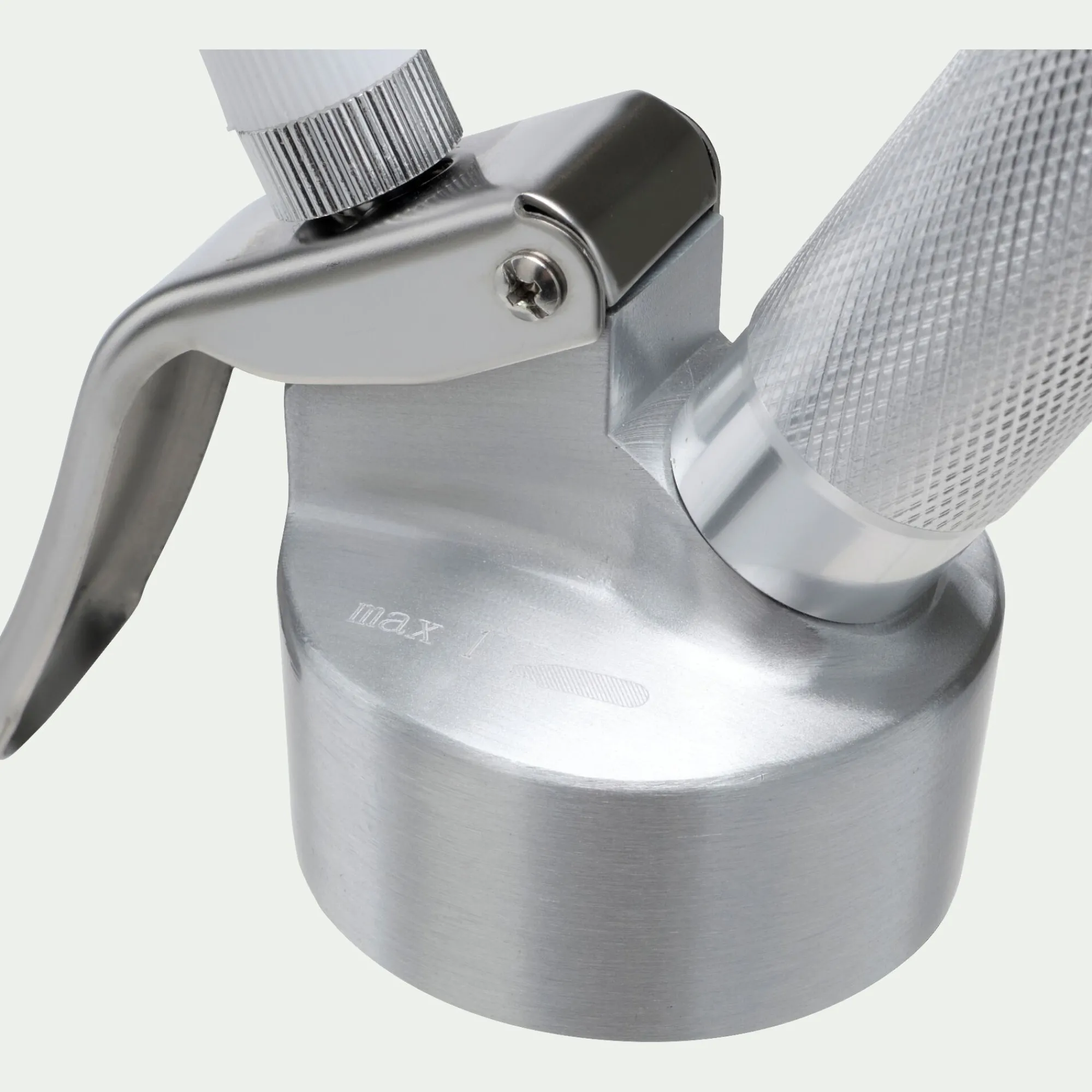alinea Ustensile Pour Pâtisserie*Siphon en aluminium 50cl - Argenté