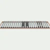 alinea Cadre À Lattes|Sommier 180X200 Cm*Sommier cadre à lattes 7cm 90x190cm