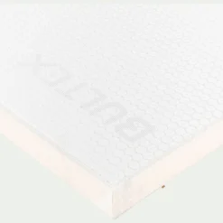 alinea Bultex|Sommier 180X200 Cm*Sommier tapissier Bultex extra-plat 140x200cm - Blanc