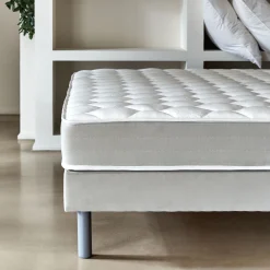 alinea Sommier 160X200 Cm*Sommier tapissier morphologique 15 cm 160x200 cm Vert