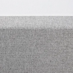 alinea Sommier 180X200 Cm*Sommier tapissier 90x200cm - clair Gris