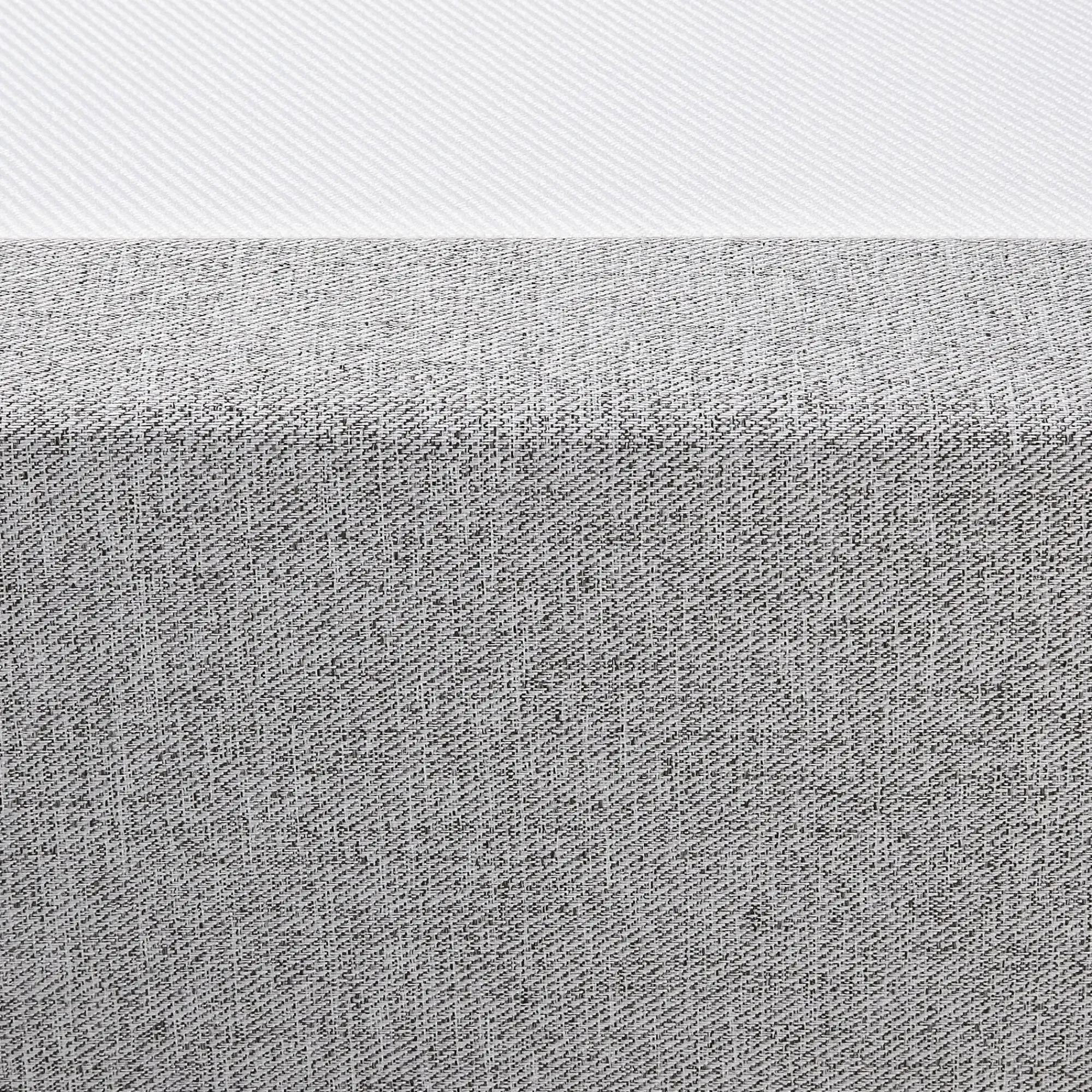 alinea Sommier 180X200 Cm*Sommier tapissier 90x200cm clair Gris