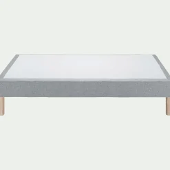alinea Sommier 160X200 Cm*Sommier tapissier 160x200cm clair Gris