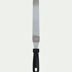 alinea Ustensile Pour Pâtisserie*Spatule coudée en inox L25cm - Argenté