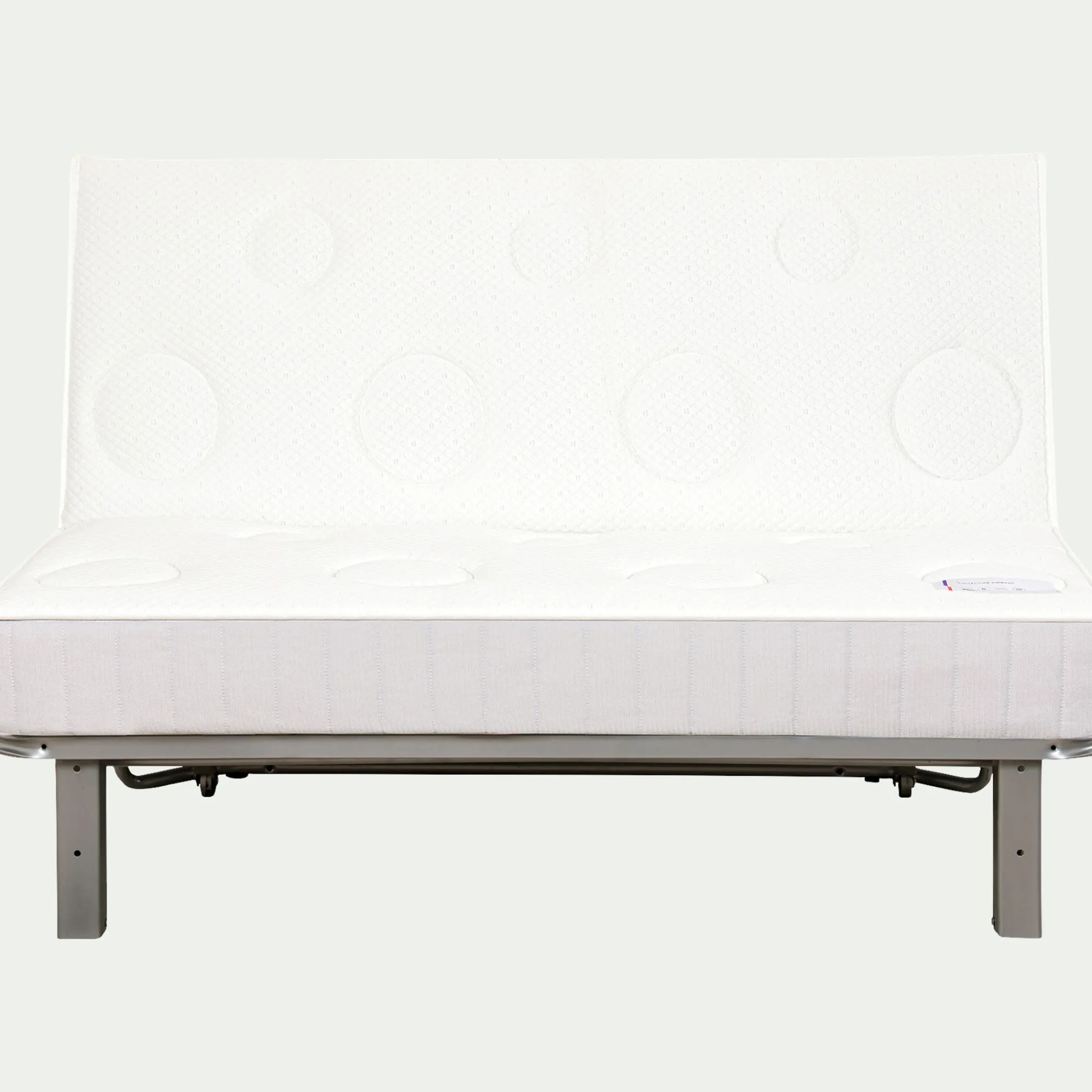 alinea Simmons|Canapé Bz*Structure de BZ 138cm avec matelas simmons 15cm
