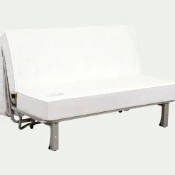 alinea Simmons|Canapé Bz*Structure de BZ 138cm avec matelas simmons 15cm