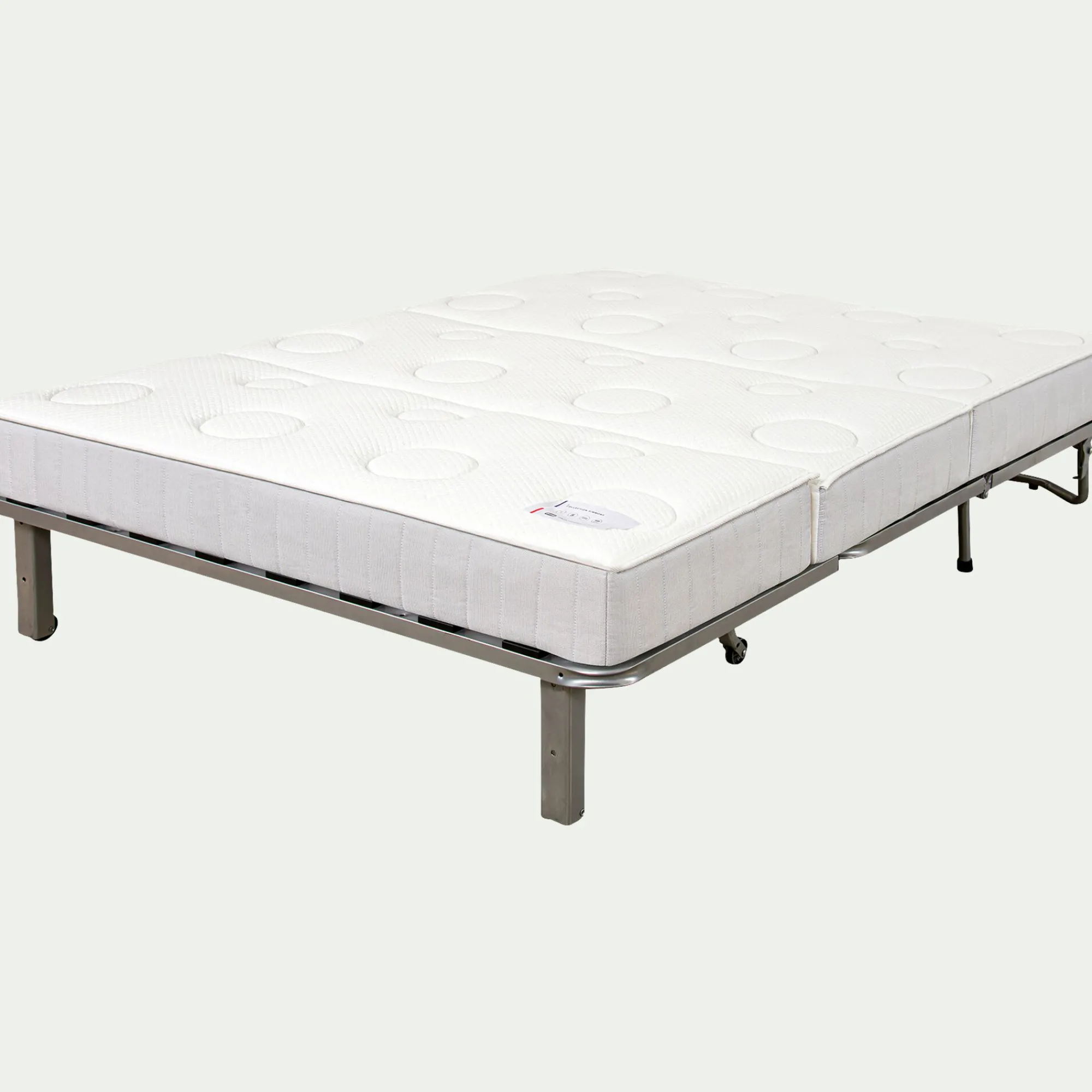 alinea Simmons|Canapé Bz*Structure de BZ 138cm avec matelas simmons 15cm