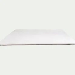 alinea Surmatelas*Surmatelas 3cm - 160x200cm Blanc