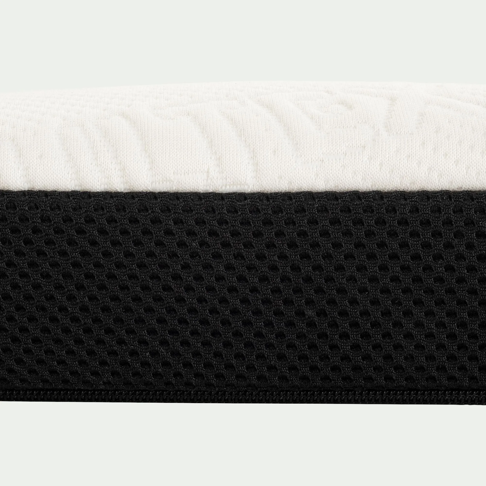 alinea Surmatelas*Surmatelas mousse mémoire de forme Bultex 7cm - 90x200cm
