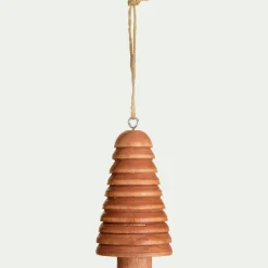 alinea Suspension De Noël*Suspension de Noël en bois H10cm - (modèle aléatoire) Naturel