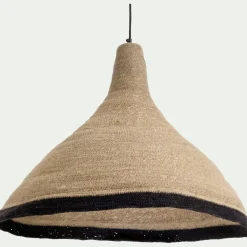 alinea Suspension Naturelle|Suspension Électrifiée*Suspension électrifiée en jonc de mer D61cm - Naturel