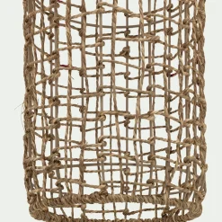 alinea Suspension Naturelle|Suspension Électrifiée*Suspension électrifiée en jute D20xH74cm - Naturel