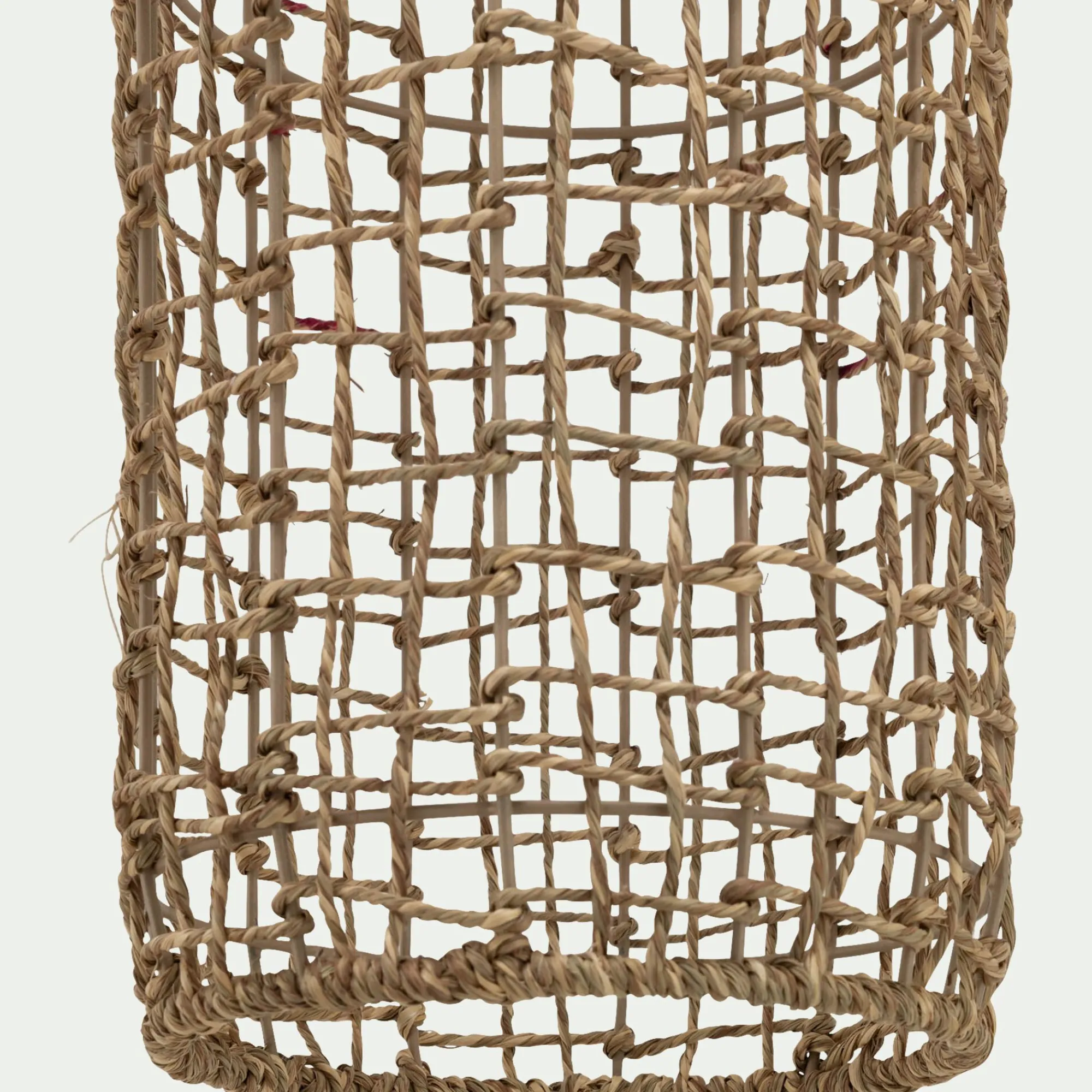 alinea Suspension Naturelle|Suspension Électrifiée*Suspension électrifiée en jute D20xH74cm - Naturel