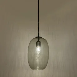alinea Suspension Électrifiée*Suspension électrifiée en verre H35cm - Transparent
