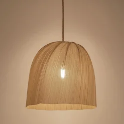 alinea Suspension Naturelle|Suspension Non-Électrifiée*Suspension non électrifiée en bambou D39cm - Naturel