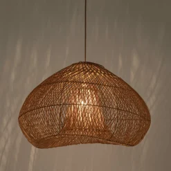 alinea Suspension Naturelle|Suspension Non-Électrifiée*Suspension non électrifiée en rotin D80cm - Naturel
