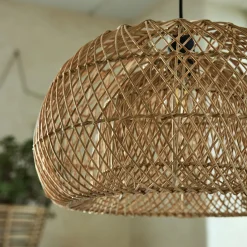 alinea Suspension Naturelle|Suspension Non-Électrifiée*Suspension non électrifiée en rotin D50cm - Naturel