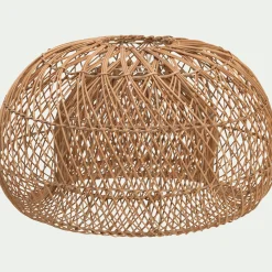 alinea Suspension Naturelle|Suspension Non-Électrifiée*Suspension non électrifiée en rotin D50cm - Naturel