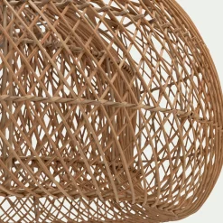 alinea Suspension Naturelle|Suspension Non-Électrifiée*Suspension non électrifiée en rotin D50cm - Naturel