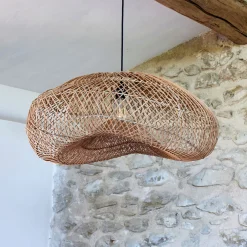 alinea Suspension Naturelle|Suspension Non-Électrifiée*Suspension non électrifiée en rotin L77cm - Naturel