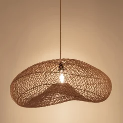 alinea Suspension Naturelle|Suspension Non-Électrifiée*Suspension non électrifiée en rotin L77cm - Naturel