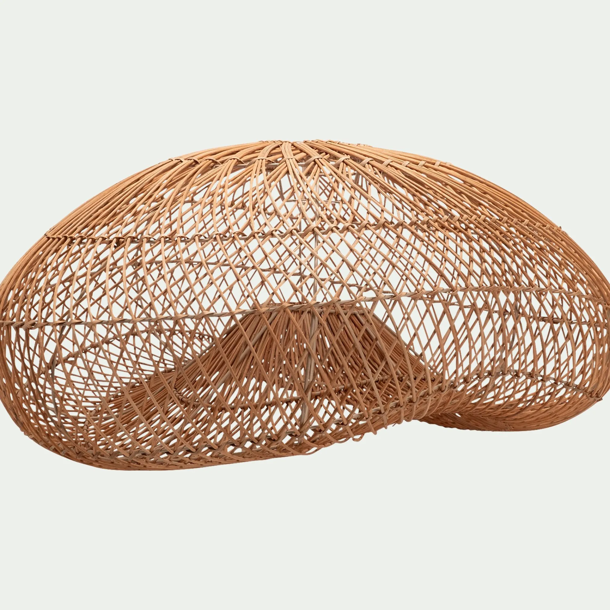 alinea Suspension Naturelle|Suspension Non-Électrifiée*Suspension non électrifiée en rotin L77cm - Naturel