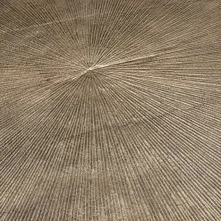 alinea Table Basse*Tables basses gigognes en métal - Doré