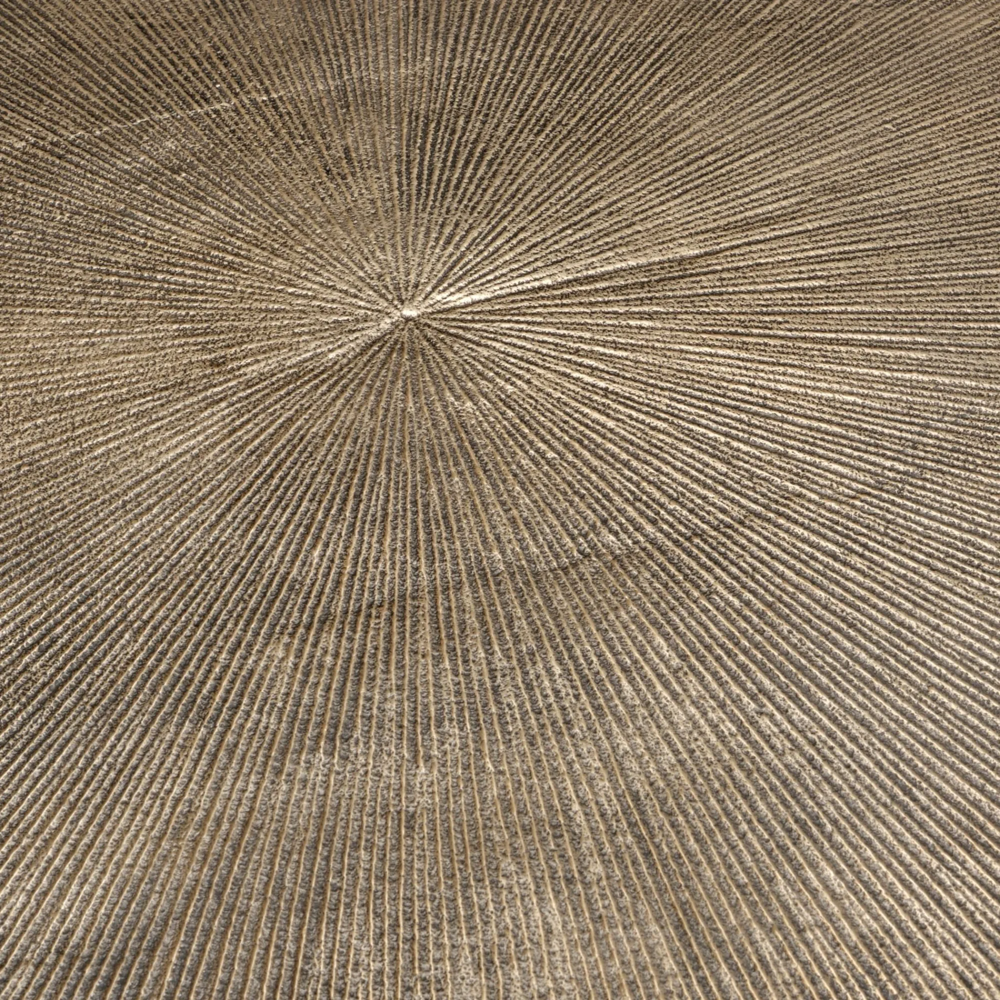 alinea Table Basse*Tables basses gigognes en métal - Doré