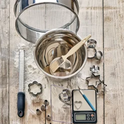 alinea Ustensile Pour Pâtisserie*Tamis rond en inox D25cm - argenté