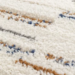 alinea Tapis De Salon*Tapis à motif strié 120x170cm - Beige