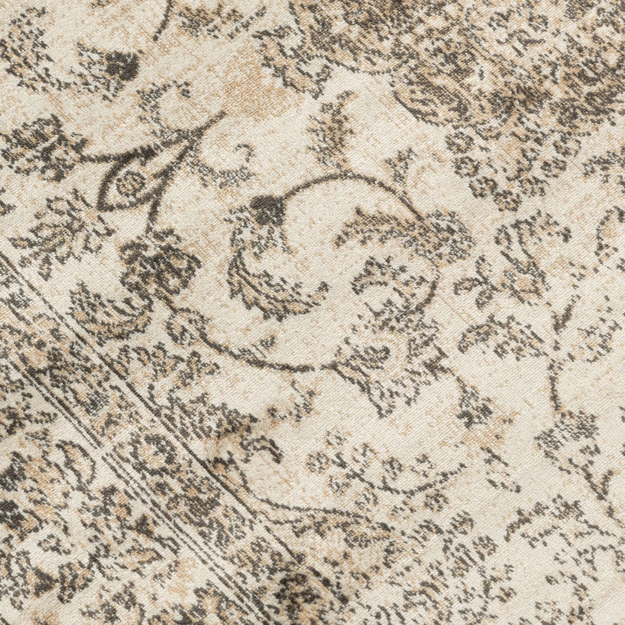 alinea Tapis De Salon*Tapis à motifs - 160x230cm Beige