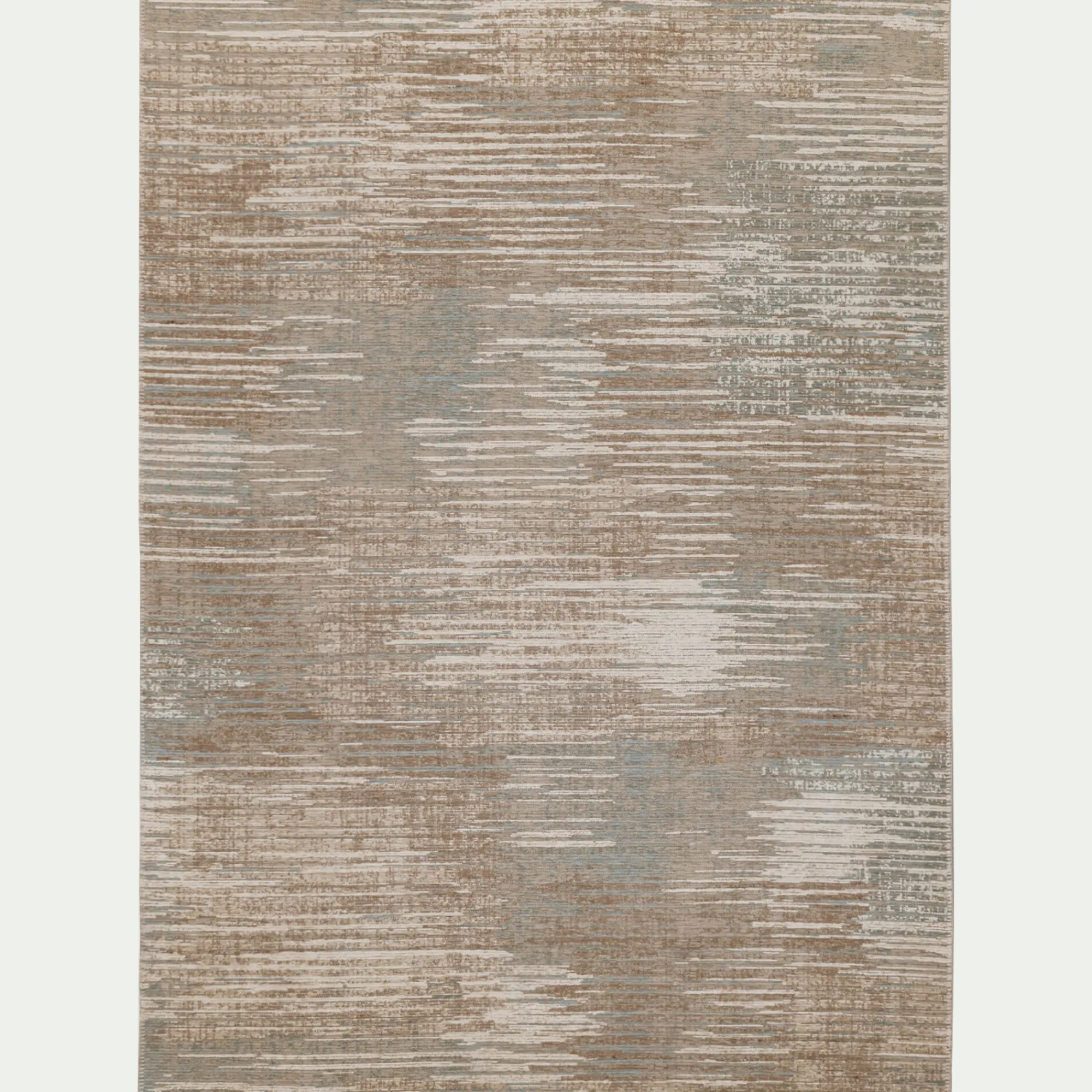 alinea Tapis De Salon*Tapis à motifs abstraits 160x230cm - Gris