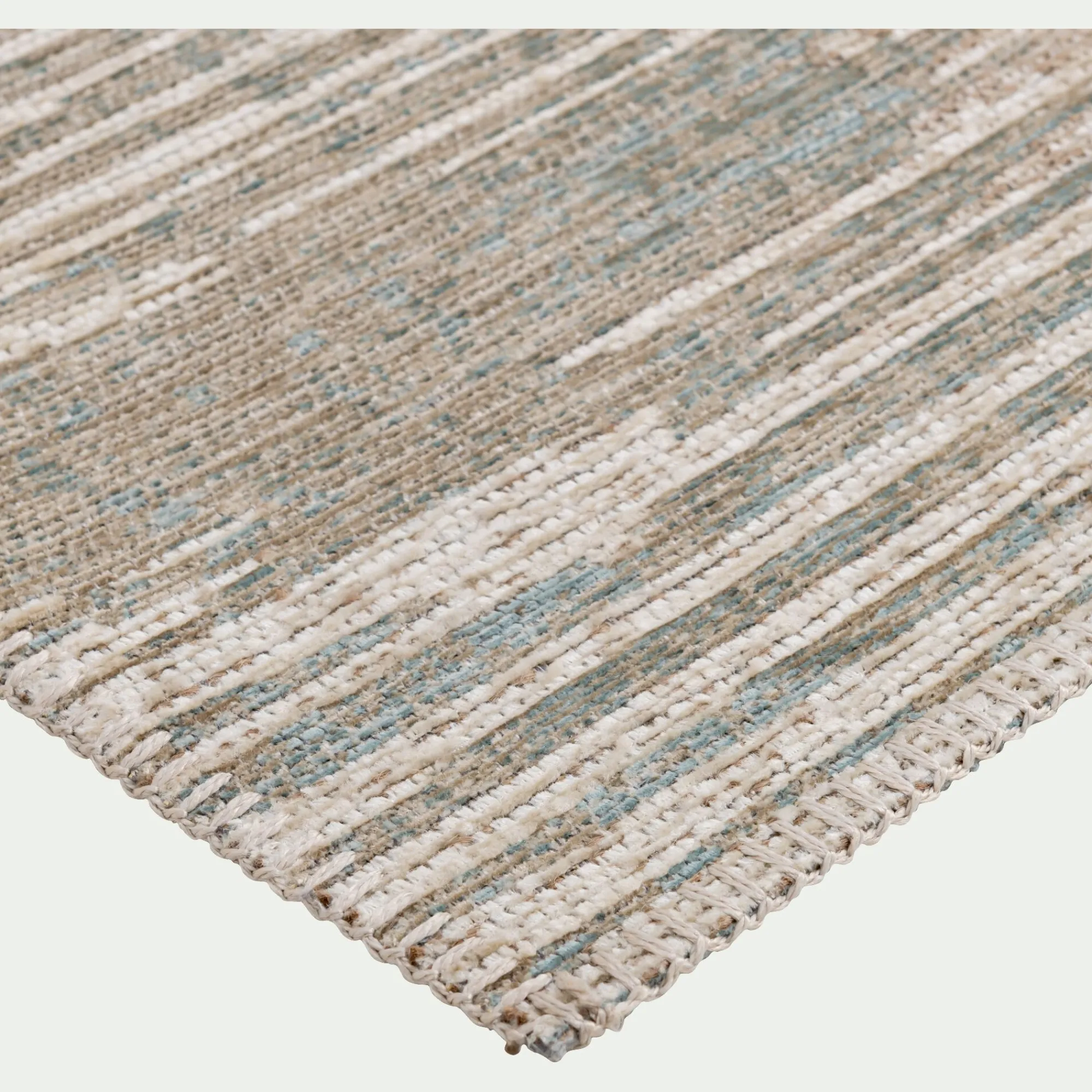 alinea Tapis De Salon*Tapis à motifs abstraits 160x230cm - Gris