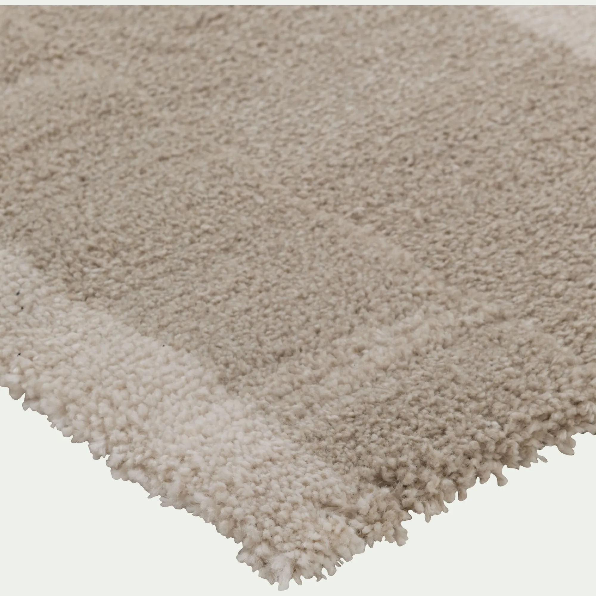 alinea Tapis De Salon*Tapis à motifs géométriques - 120x170cm Beige