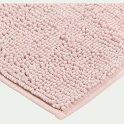 alinea Tapis De Bain|Accessoire De Salle De Bain*Tapis de bain antidérapant 50x80cm - rosa Rose