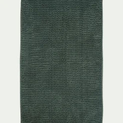 alinea Tapis De Bain*Tapis de bain antidérapant 50x80cm - cèdre Vert