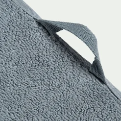 alinea Tapis De Bain*Tapis de bain en coton - calaluna 50x80 cm Bleu