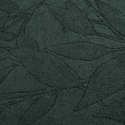 alinea Tapis De Bain*Tapis de bain en coton - cèdre 50x80cm Vert