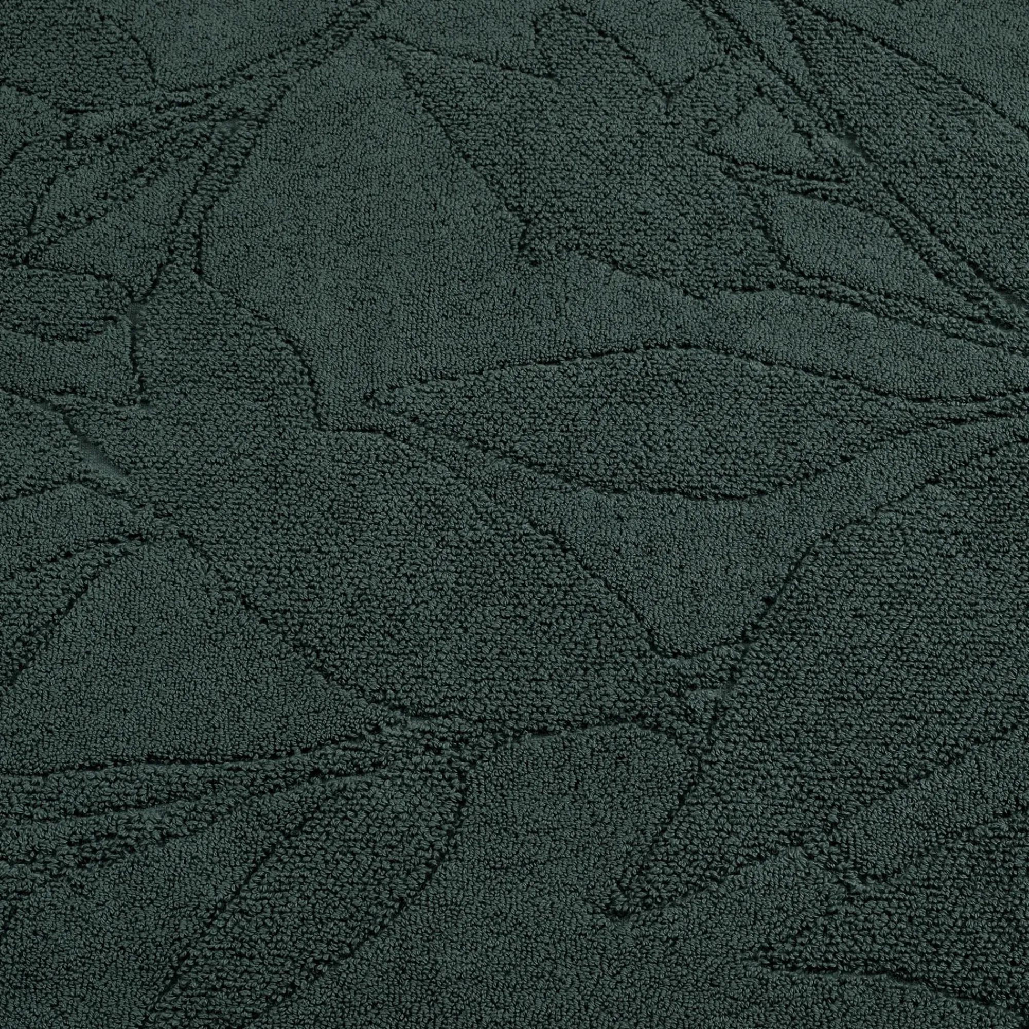 alinea Tapis De Bain*Tapis de bain en coton - cèdre 50x80cm Vert