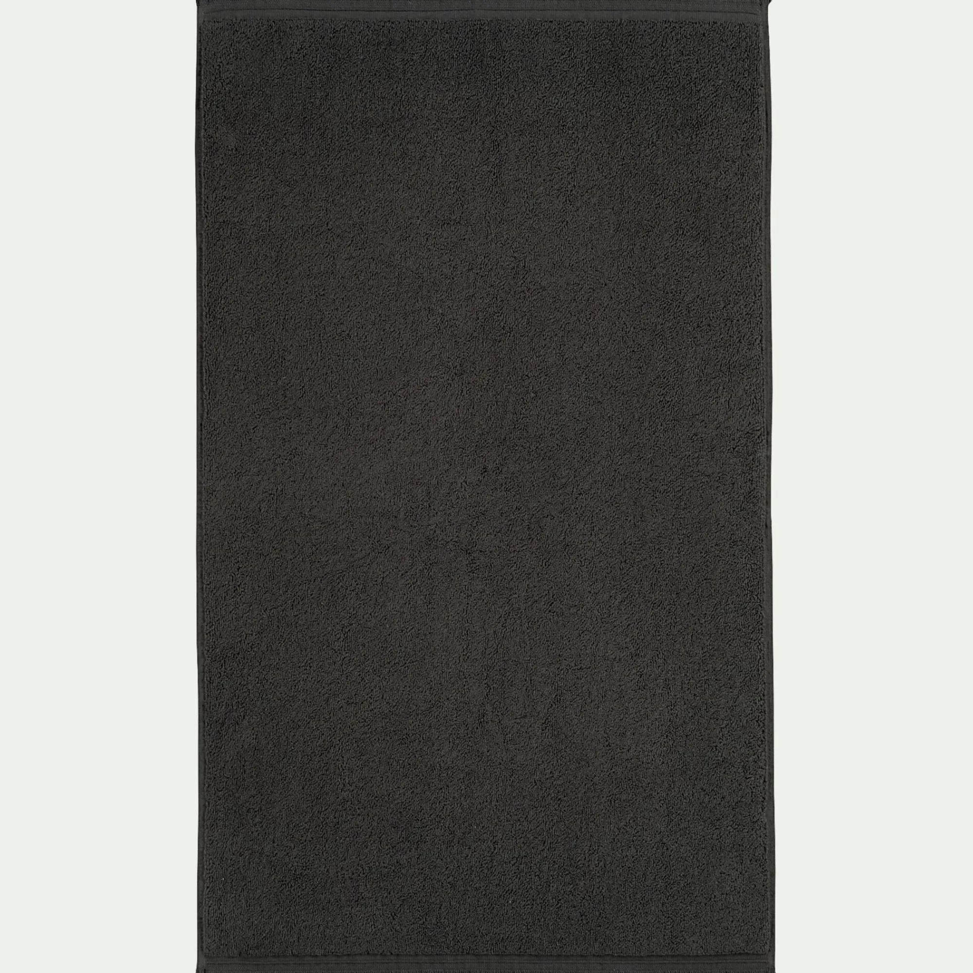 alinea Tapis De Bain*Tapis de bain en coton - cèdre 50x80cm Vert