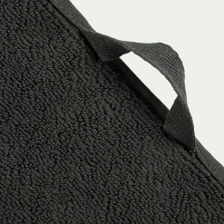 alinea Tapis De Bain*Tapis de bain en coton - cèdre 50x80cm Vert