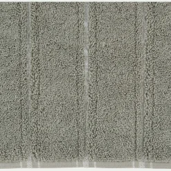 alinea Tapis De Bain*Tapis de bain en coton - olivier 50x80 cm Vert