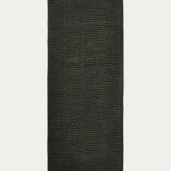 alinea Tapis De Bain*Tapis de bain rectangulaire antidérapant 50x120cm - cèdre Vert