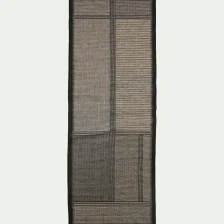 alinea Tapis Exterieur|Tapis D'Extérieur*Tapis de couloir 80x230cm - Gris