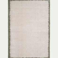 alinea Tapis De Salon*Tapis en polyester recyclé 120x170cm - Beige