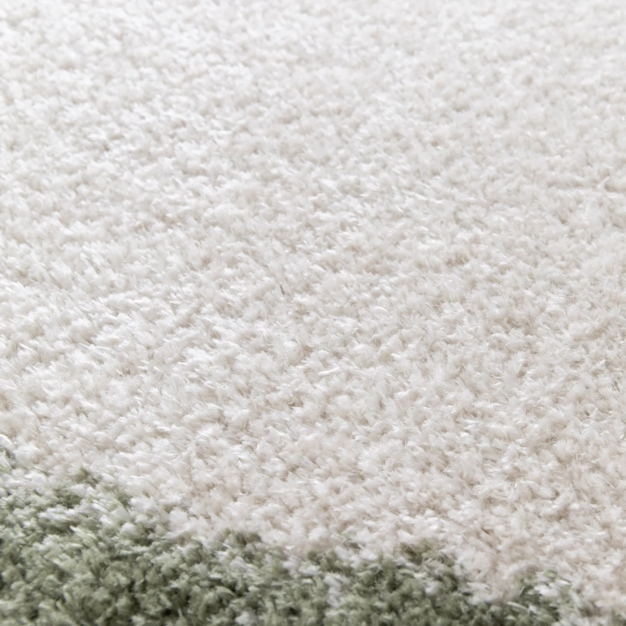 alinea Tapis De Salon*Tapis en polyester recyclé 120x170cm - Beige