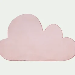 alinea Matelas Enfant|Tapis Chambre Enfant*Tapis forme nuage Rose